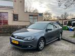 Volkswagen Jetta 1.4 TSI Hybrid 170pk 7-DSG 2013 Grijs, 4 cilinders, Origineel Nederlands, Hybride Elektrisch/Benzine, 1405 kg