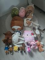 Knuffels, Ophalen, Zo goed als nieuw, Overige typen