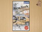 New York - ANWB extra - ( USA ), Boeken, Reisgidsen, Ophalen of Verzenden, Zo goed als nieuw, Reisgids of -boek, Sebastian Moll