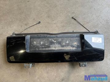CITROEN C2 Zwart EXYB achterklep onder 2002-2010 beschikbaar voor biedingen