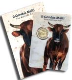 Malta 2025 - Maltese Os - 2 euro in blister, Ophalen of Verzenden, Malta, 2 euro, Setje