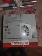 Nieuwe plafond ventilator, Doe-het-zelf en Verbouw, Ventilatie en Afzuiging, Ophalen of Verzenden, Nieuw, Ventilator