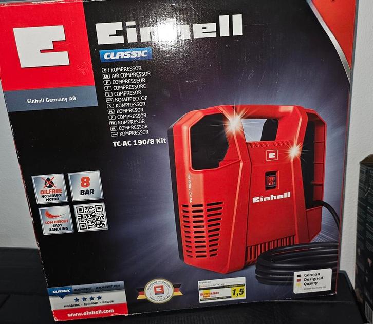 OPSLAGBOX OPHEFFINGS VERKOOP!!!, Auto diversen, Jumpstarters, Nieuw, Ophalen