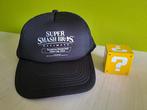 Super Smash Bros. Ultimate Snapback Cap, Kleding | Heren, Hoeden en Petten, Ophalen of Verzenden, Nieuw, Pet