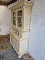 Antieke buffetkast / servieskast, Antiek en Kunst, Ophalen of Verzenden