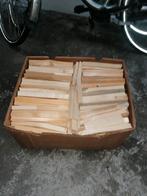 Bananendoos vol aanmaakhout van pallets, Minder dan 3 m³, Ophalen