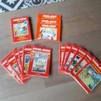 stripboeken zoals Jans Jans en de Kinderen en Suske en Wiske, Boeken, Stripboeken, Meerdere stripboeken, Ophalen, Gelezen