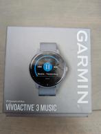 Garmin vivoactive 3 music, Ophalen of Verzenden, Gebruikt, Zwart, Android