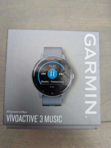Garmin vivoactive 3 music beschikbaar voor biedingen
