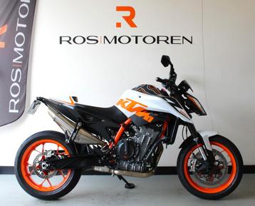 KTM 890 DUKE R (bj 2020) - org.NL - 1ste eigenaar -  beschikbaar voor biedingen