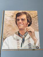 Vintage poster “Peter Fonda” uit Easy Rider, Ophalen, Zo goed als nieuw, Rechthoekig Staand, Film en Tv