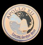 Apollo XII pin, Verzamelen, Ophalen of Verzenden, Nieuw, Transport, Speldje of Pin