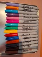 Sharpie Permanent Markers - Fijne Punt - 15 stuks, Ophalen of Verzenden, Nieuw, Overige typen