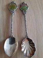 Stuart silver plated spoons, Antiek en Kunst, Ophalen of Verzenden