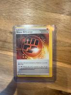Stone Energy Pokémon Kaart ERROR, Ophalen of Verzenden, Zo goed als nieuw, Losse kaart