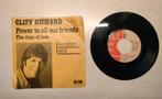 Vinylsingle Cliff Richard - Power to all our friends, Ophalen of Verzenden, Gebruikt, Pop