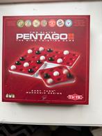 Pentago spel, Hobby en Vrije tijd, Gezelschapsspellen | Bordspellen, Een of twee spelers, Ophalen of Verzenden, Gebruikt