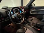 Mini Mini Countryman 2.0 Cooper S E ALL4 MINI Yours PANO KEY, Automaat, Gebruikt, Countryman, Leder en Stof