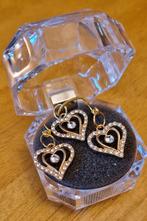 Sieraden setjes ketting en oorbellen, Overige materialen, Overige kleuren, Nieuw, Ophalen of Verzenden