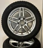 Winter! Mercedes-Benz A / B / CLA Winterbanden + Velgen, Auto-onderdelen, Banden en Velgen, Gebruikt, 16 inch, Banden en Velgen