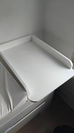 verschoontafel met matras als nieuw, Ophalen, 50 tot 70 cm, 105 cm of meer, Zo goed als nieuw