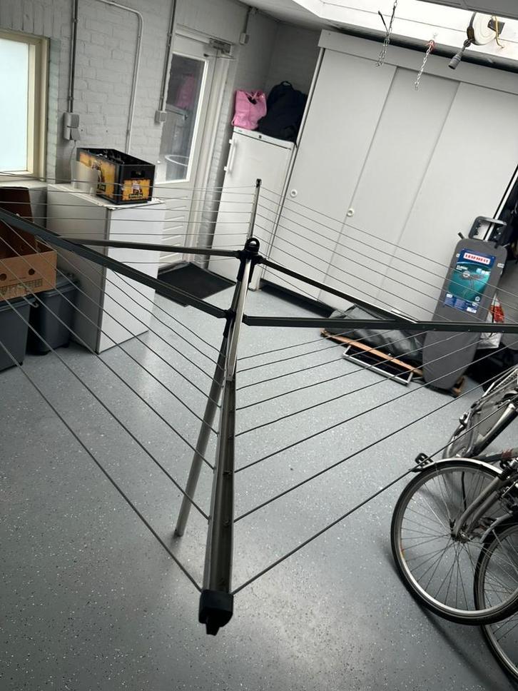 Nieuwe Brabantia droogmolen met accessoires, Tuin en Terras, Droogmolens en Wasrekken, Nieuw, Droogmolen, Ophalen of Verzenden