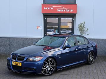 BMW 3-serie 325i cruise LEER memory xenon beschikbaar voor biedingen