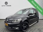 VW Caddy Maxi 2.0 TDI DSG 150PK highline 5p Stoelverwarming, Auto's, Stof, Gebruikt, 4 cilinders, 150 pk