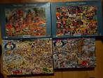 4 complete gibson puzzels, Ophalen of Verzenden, Zo goed als nieuw