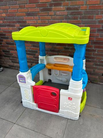 Speelhuis step2 wonderball met ballen beschikbaar voor biedingen