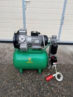 Mr Dental l Larfon l Compressor 3 cilinder l Tandarts, Ophalen of Verzenden, Gebruikt