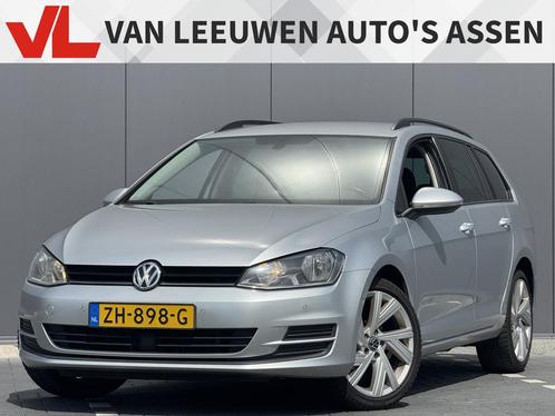Volkswagen GOLF Variant 1.6 TDI Business Edition R | Adaptie, Auto's, Volkswagen, Bedrijf, Te koop, Golf Variant, ABS, Achteruitrijcamera