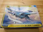 1/72 Sukhoi SU-30SM Zvezda, Overige merken, 1:72 tot 1:144, Ophalen of Verzenden, Zo goed als nieuw