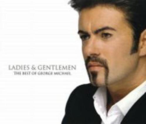 GEORGE MICHAEL - Ladies & Gentlemen (2CD), Cd's en Dvd's, Cd's | Pop, Zo goed als nieuw, 1980 tot 2000, Ophalen of Verzenden