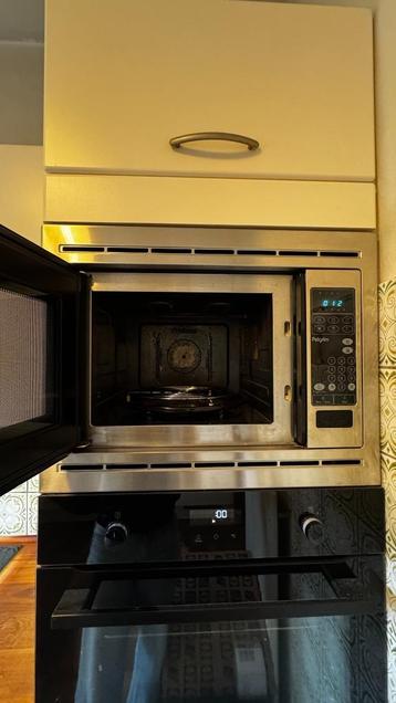 Pelgrim magnetron (1000 W) beschikbaar voor biedingen