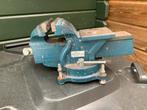 Bankschroef - merk Bahag, Doe-het-zelf en Verbouw, Gereedschap | Handgereedschap, Ophalen, Gebruikt