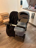 Bugaboo donkey 2 met veel extra accesoires, Ophalen, Gebruikt, Bugaboo, Verstelbare duwstang