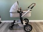 Joolz Day 1 Quadro grigio, Kinderen en Baby's, Kinderwagens en Combinaties, Gebruikt, Verstelbare duwstang, Combiwagen, Ophalen
