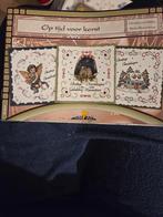 Hobbydols Boekje Patronen Kerst - Nieuwstaat, Ophalen of Verzenden, Nieuw, Materiaal