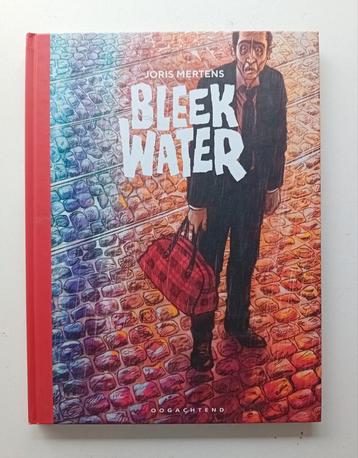 Diverse stripboeken o.a. Brüsel, Jeremiah, Burton & Sid beschikbaar voor biedingen