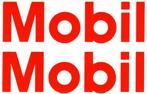 Mobil sticker set #11, Motoren, Accessoires | Stickers, Verzenden
