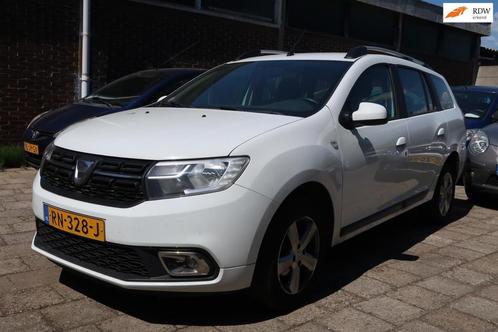 Dacia Logan MCV 0.9 TCe Laureate, Auto's, Dacia, Bedrijf, Te koop, Logan MCV, ABS, Achteruitrijcamera, Airbags, Airconditioning