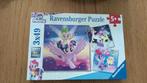 Puzzel my little pony, Ophalen of Verzenden, 10 tot 50 stukjes, Gebruikt