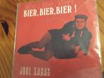 JUUL KABAS - BIER, BIER, BIER!, Cd's en Dvd's, Vinyl | Nederlandstalig, Ophalen of Verzenden, Zo goed als nieuw