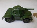 1955 Dinky Toys 670 ARMOURED CAR (-F-) I.g.st., Ophalen of Verzenden, Gebruikt, Auto, Dinky Toys