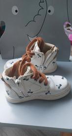 Hush Puppies leren schoenen maat 23, Jongetje of Meisje, Hush Puppies, Ophalen of Verzenden, Gebruikt