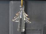 Vintage Zweedse glazen kerstboomhanger engeltje, Diversen, Kerst, Ophalen of Verzenden, Zo goed als nieuw