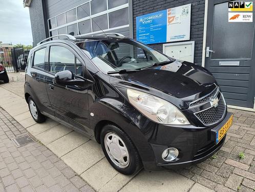 Chevrolet Spark 1.0 16V LT+ Bi-Fuel, airco, nieuwe remmen en, Auto's, Chevrolet, Bedrijf, Te koop, Spark, ABS, Airbags, Airconditioning