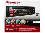 Pioneer’s DEH-09BT autoradio met bluetooth zgan, Auto diversen, Autoradio's, Ophalen of Verzenden, Zo goed als nieuw