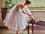 Ballerina prent uit Italië, Ophalen, Nieuw, Minder dan 50 cm, Minder dan 50 cm